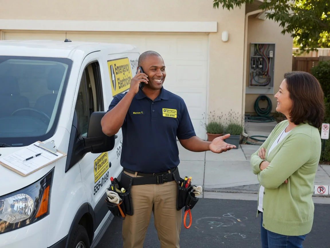 Emergency Electrician Stratton, CO FAQs