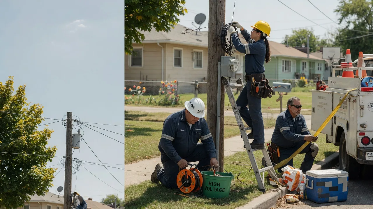 Emergency Electrician in Stratton, CO near me